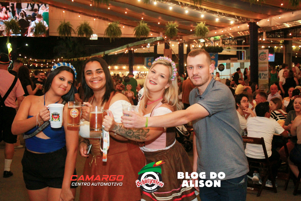 Quinta-feira, 14/11/2024: Oitavo dia da 34ª Schützenfest encanta público com tradição e diversão